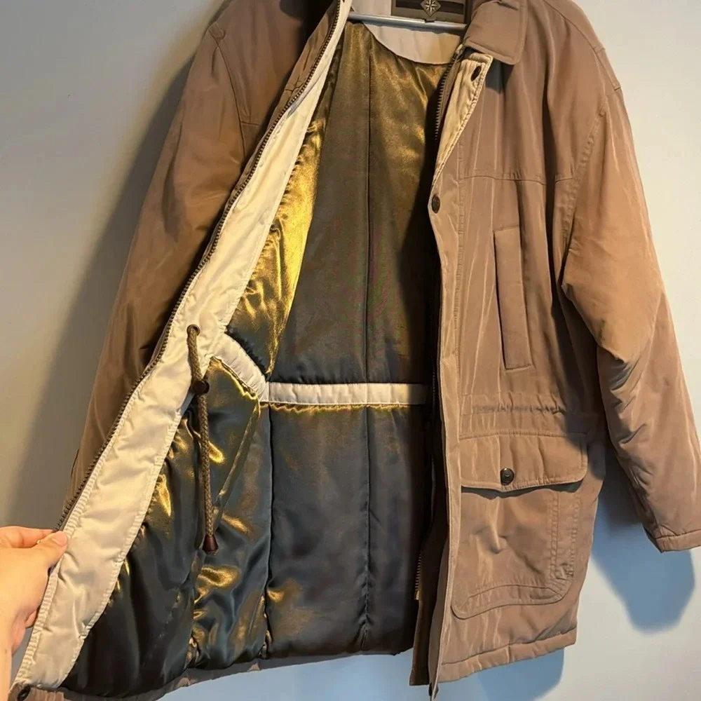 Members Only Vintage Jacket Size M